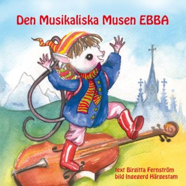 <span class="jp_product_title">Den Musikaliska Musen Ebba - BOK</span>