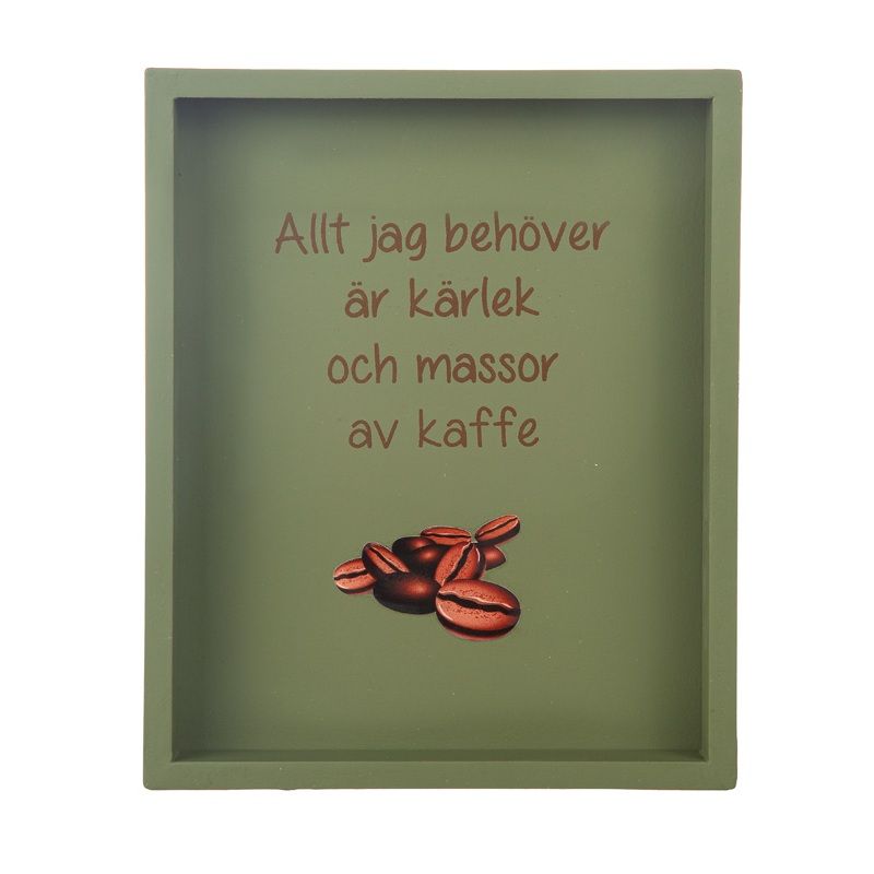 Tavla Allt jag behöver...