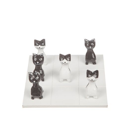 Luffarschack Katter