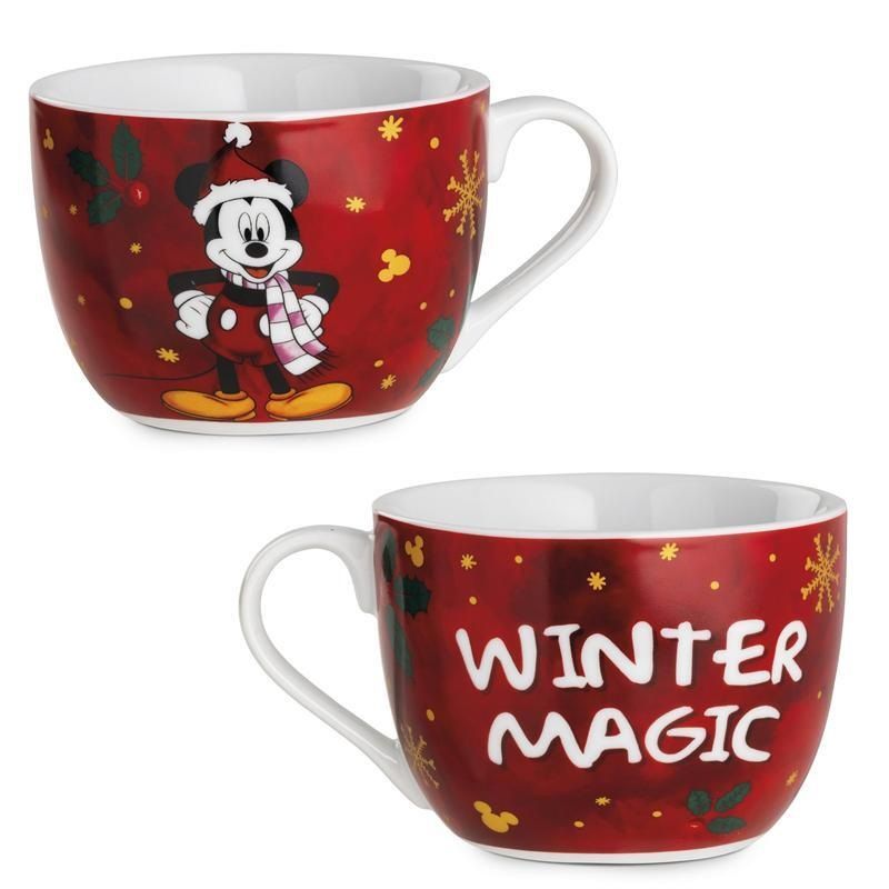 Julmugg med Musse Pigg - Disney