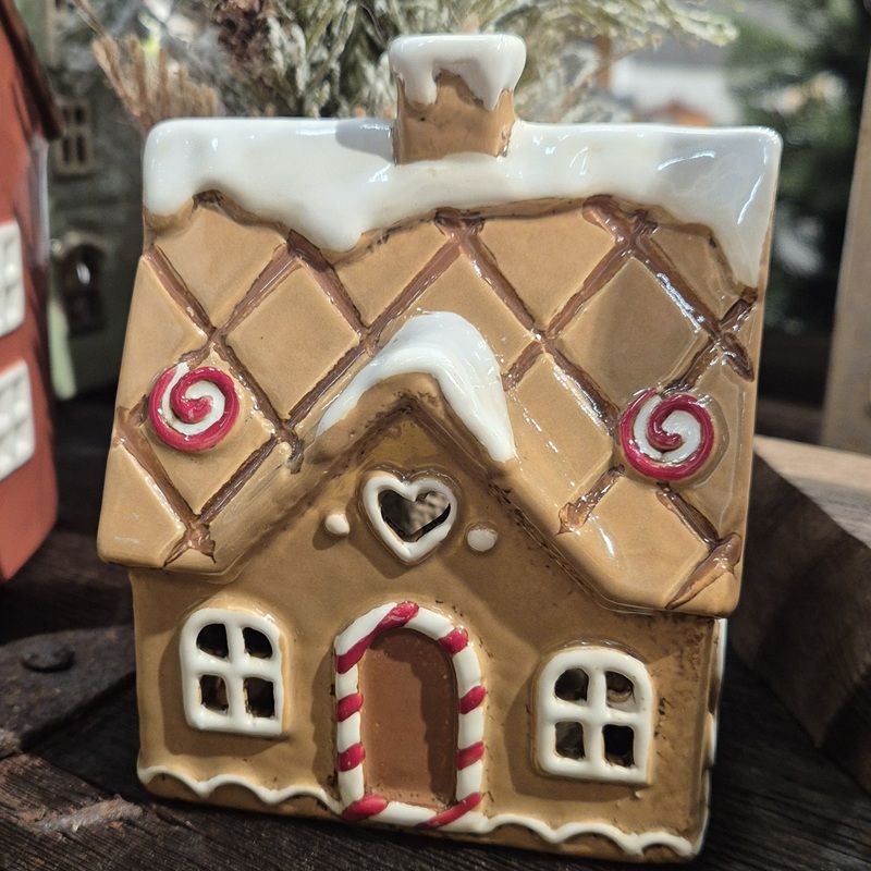 Keramikhus Pepparkakshus