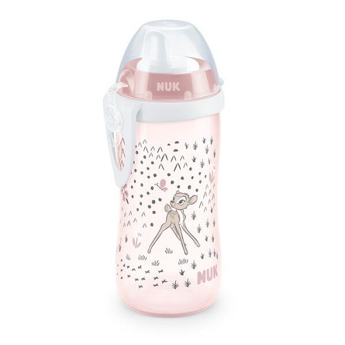 Nappflaska Bambi- First Choice Kiddy Cup