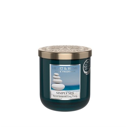 Litet Naturligt Spa
