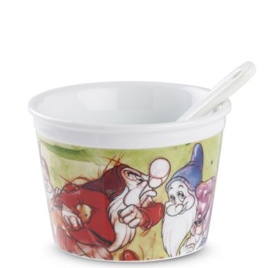 <span class="jp_product_title">Glasskål 4 -Pack De sju dvärgarna - Disney  </span>
