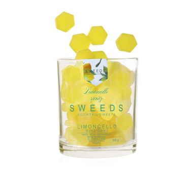 <span class="jp_product_title">SWEEDS Limoncello Spritz Vingummi med smak av frisk citron</span>