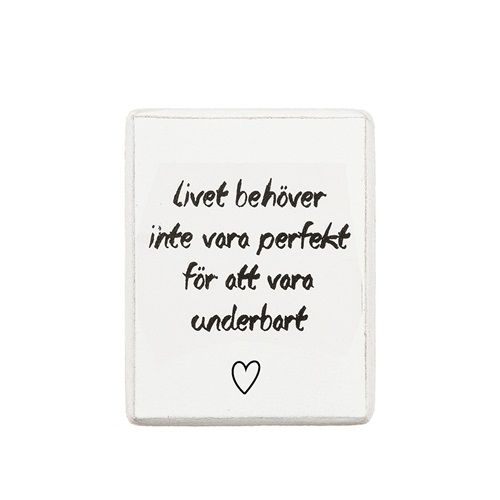 Magnet Livet behöver...