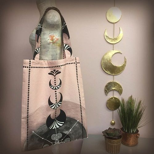 Shoppingbag Luna Way