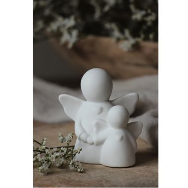 <span class="jp_product_title">Angel of hope Mamma ängel med gåvobox</span>