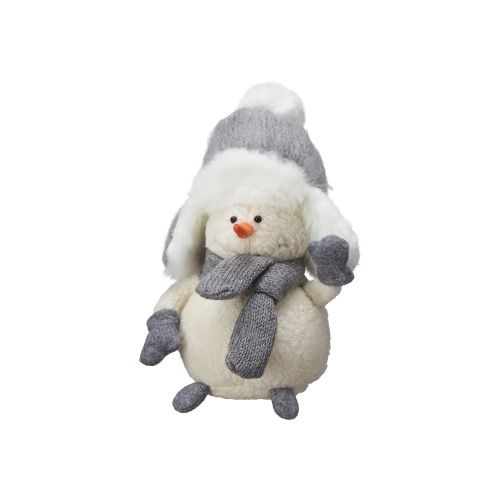 Snögubben Valter
