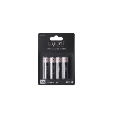 <span class="jp_product_title">Batterier AA 4 - Pack från Uyuni</span>