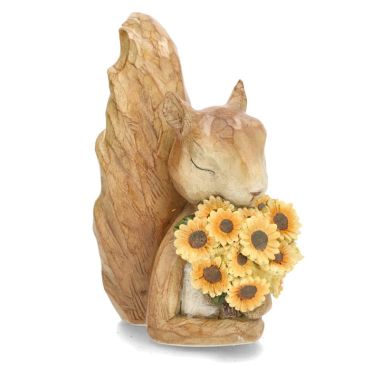 <span class="jp_product_title">Ekorre med Solrosbukett</span>