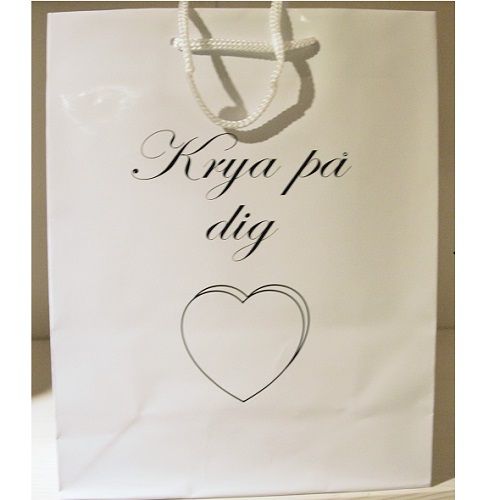 Presentkasse Krya på dig L