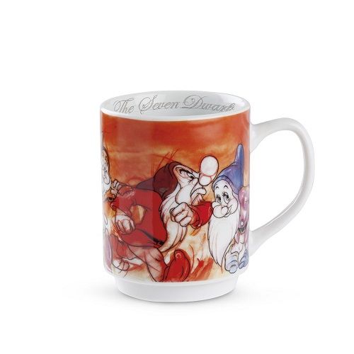 Mugg De sju dvärgarna - Disney