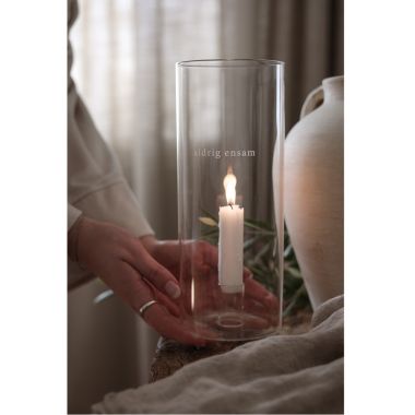 <span class="jp_product_title">Majas lykta Aldrig Ensam</span>
