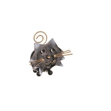 <span class="jp_product_title">Mini Katt i hamrad plåt</span>