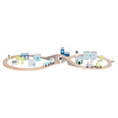 <span class="jp_product_title">Träleksak Bilbana med väg</span>