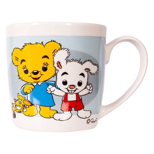 Mugg Brumma och Minihopp