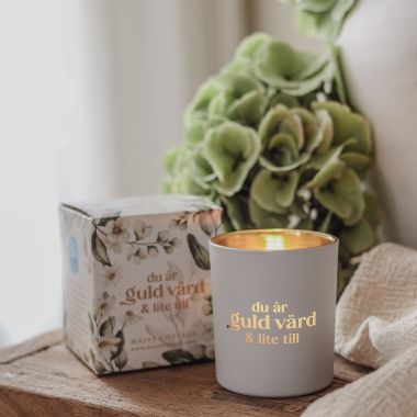 <span class="jp_product_title">Majas lykta Du är guld värd & lite till</span>
