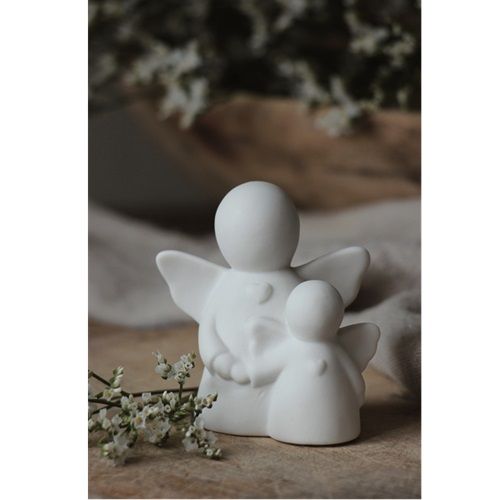 Angel of hope Mamma ängel med gåvobox