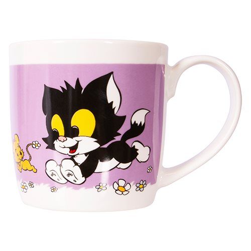 Mugg Katten Jansson & Husmusen