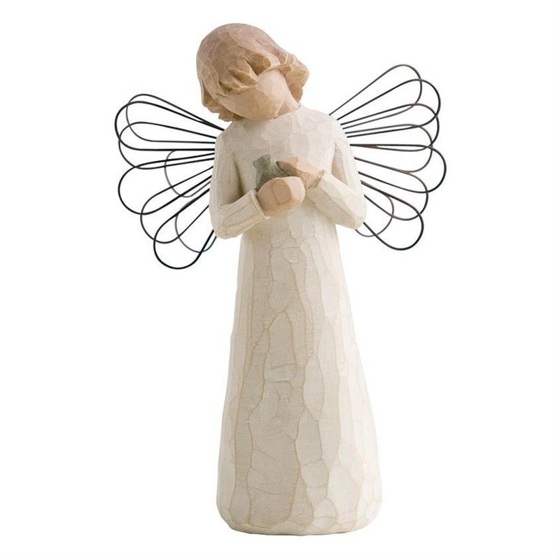 Angel of healing