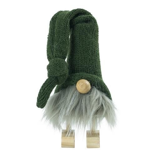 Fimpe nisse stående