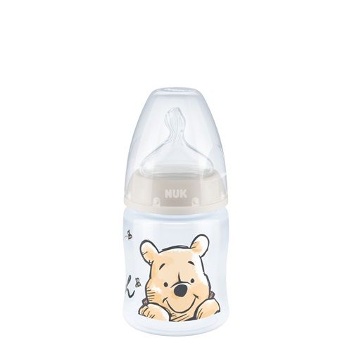 Nappflaska Nalle Phu- First Choice