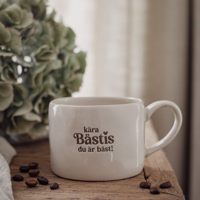 Majas Mugg Bästis