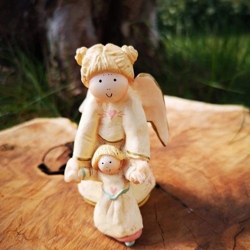 Min mamma är en ängel