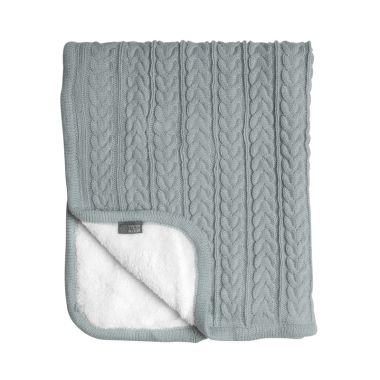 <span class="jp_product_title">Vinter & Bloom Cuddly Sage Green babyfilt</span>