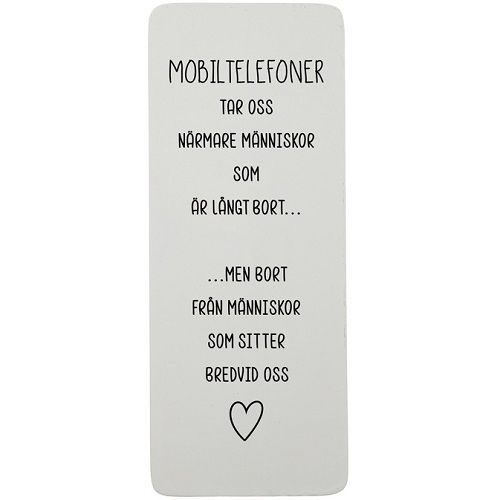Tavla Mobiltelefoner...