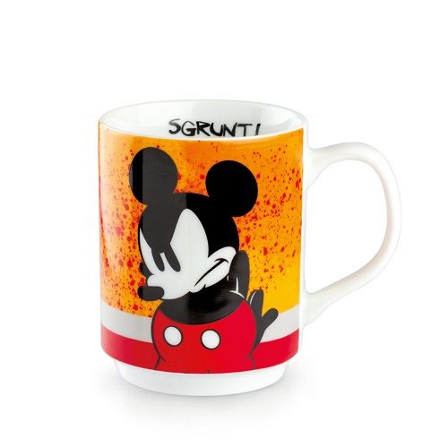 Mugg Sgrunt! med Musse Pigg - Disney