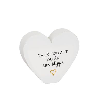<span class="jp_product_title">Stående hjärta – Tack för att du är...</span>