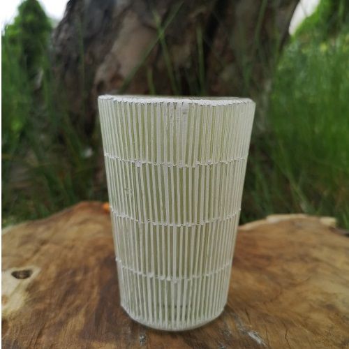 Straw Vit - Majas Lyktor
