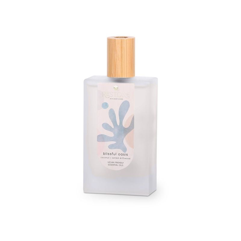 Doftspray Blissful Oasis – Restore Heart & Home