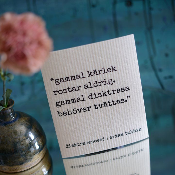 Disktrasa Gammal kärlek...