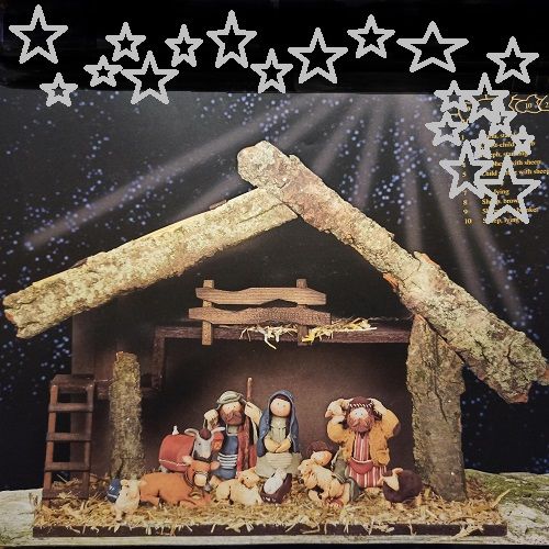 Julkrubba