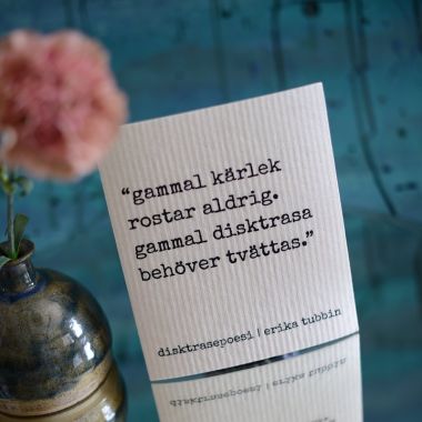 <span class="jp_product_title">Disktrasa Gammal kärlek... </span>