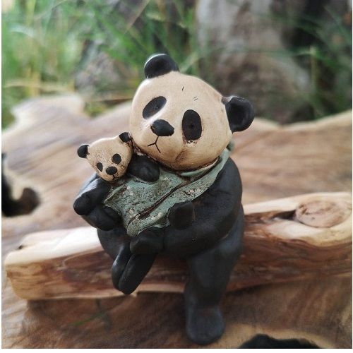 Pandan Mamma vet bäst