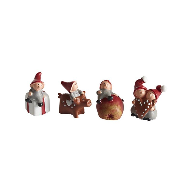 Mini Nissar 4-pack