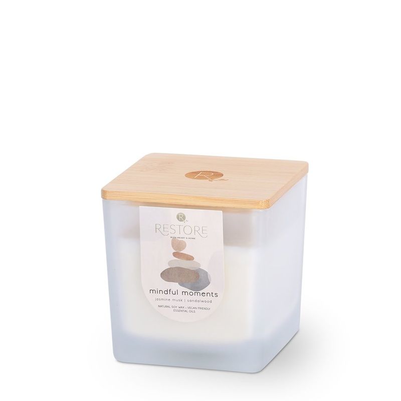 Doftljus Mindful Moments – Heart & Home Restore