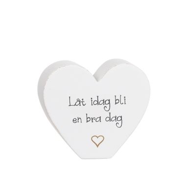 <span class="jp_product_title">Stående trähjärta – Låt idag bli en bra dag</span>