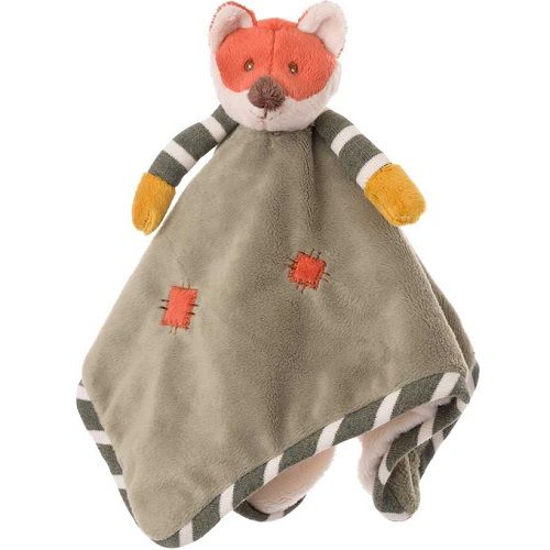 Snuttefilt Räven Foxy OBS! Förhandsbokning!