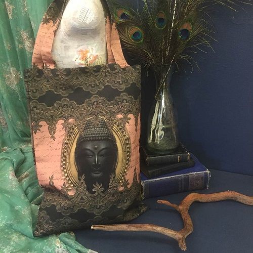Budda Shoppingbag