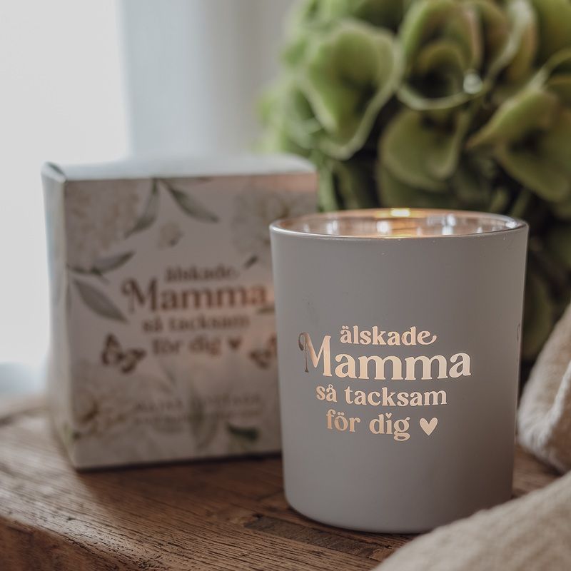 Majas Lykta Älskade mamma inkl. gåvobox