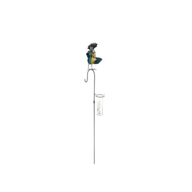 <span class="jp_product_title">Regnmätare Fågel med Paraply Blågul</span>